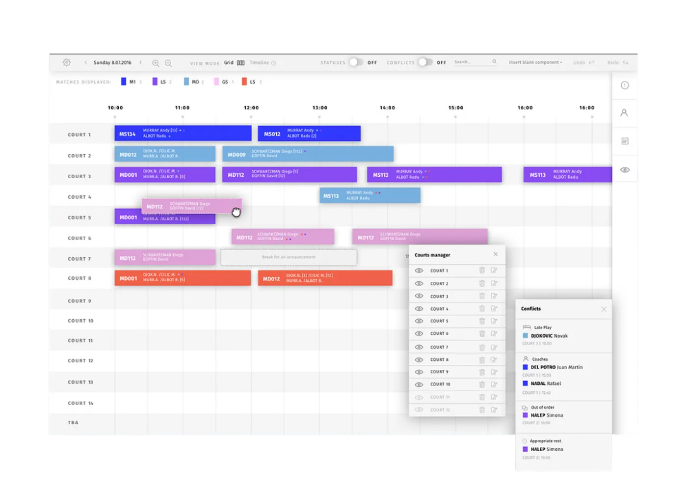 Sell Services Platform