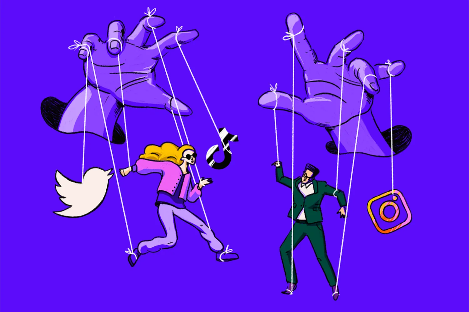 Marketing & SEO Dashboard